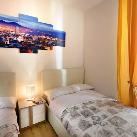 Alexandra Exclusive 公寓 那不勒斯