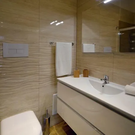 דירה Alexandra Exclusive *