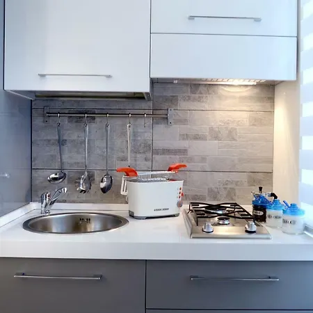 Alexandra Exclusive דירה נאפולי